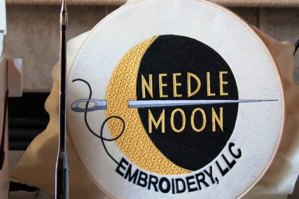 About Needle Moon Embroidery