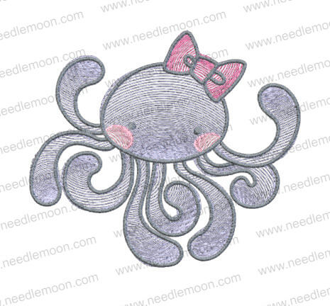 Sketch Octopus