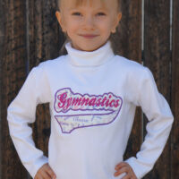 Applique Embroidered Shirt