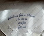 Baptismal Handkerchief