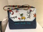 Embroidery - Finished Bag