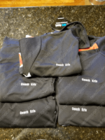 Custom Logo/Name Embroidery